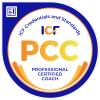 Professional Certified Coach with ICF